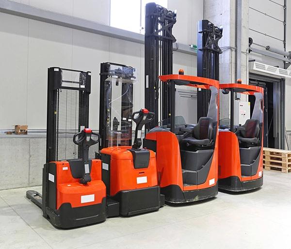 Forklift Rental of Dorchester staff