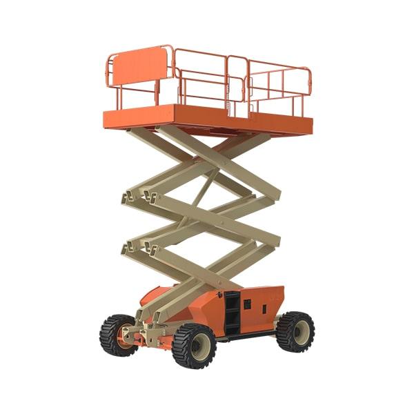 regular evaluations, lubrication of moving parts, and battery maintenance are essential for keeping scissor lifts in optimal condition